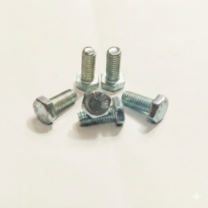 SS Hex Head Bolt (Stainless Steel Machine Bolt).