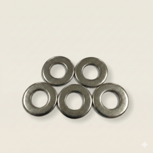 SS Flat Washer (Plain Washer)