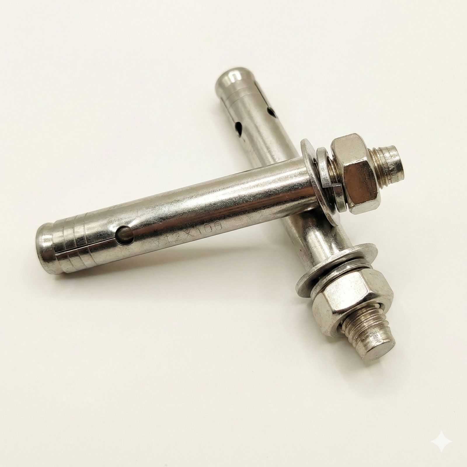 Expansion Anchor Bolt (Rawal Bolt / Concrete Bolt). - Image 2