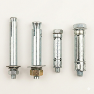 Expansion Anchor Bolt (Rawal Bolt / Concrete Bolt).