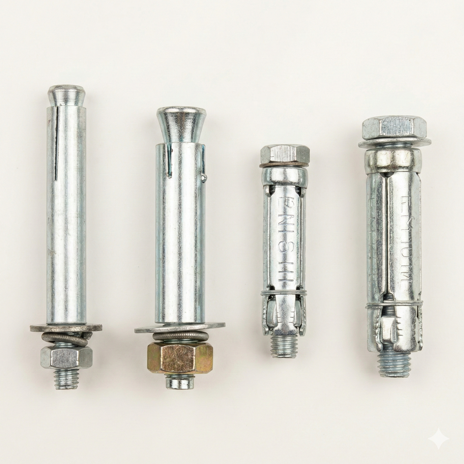 Expansion Anchor Bolt (Rawal Bolt / Concrete Bolt).