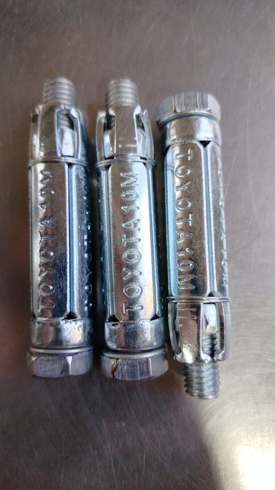 Expansion Anchor Bolt (Rawal Bolt / Concrete Bolt). - Image 3