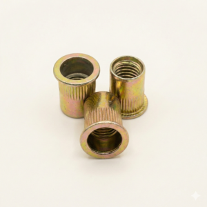 Rivet Nut Pakistan High Quality Zinc Plated Threaded Insert Nutsert