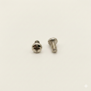 Durable Stainless Steel Pan Head Phillips Screw