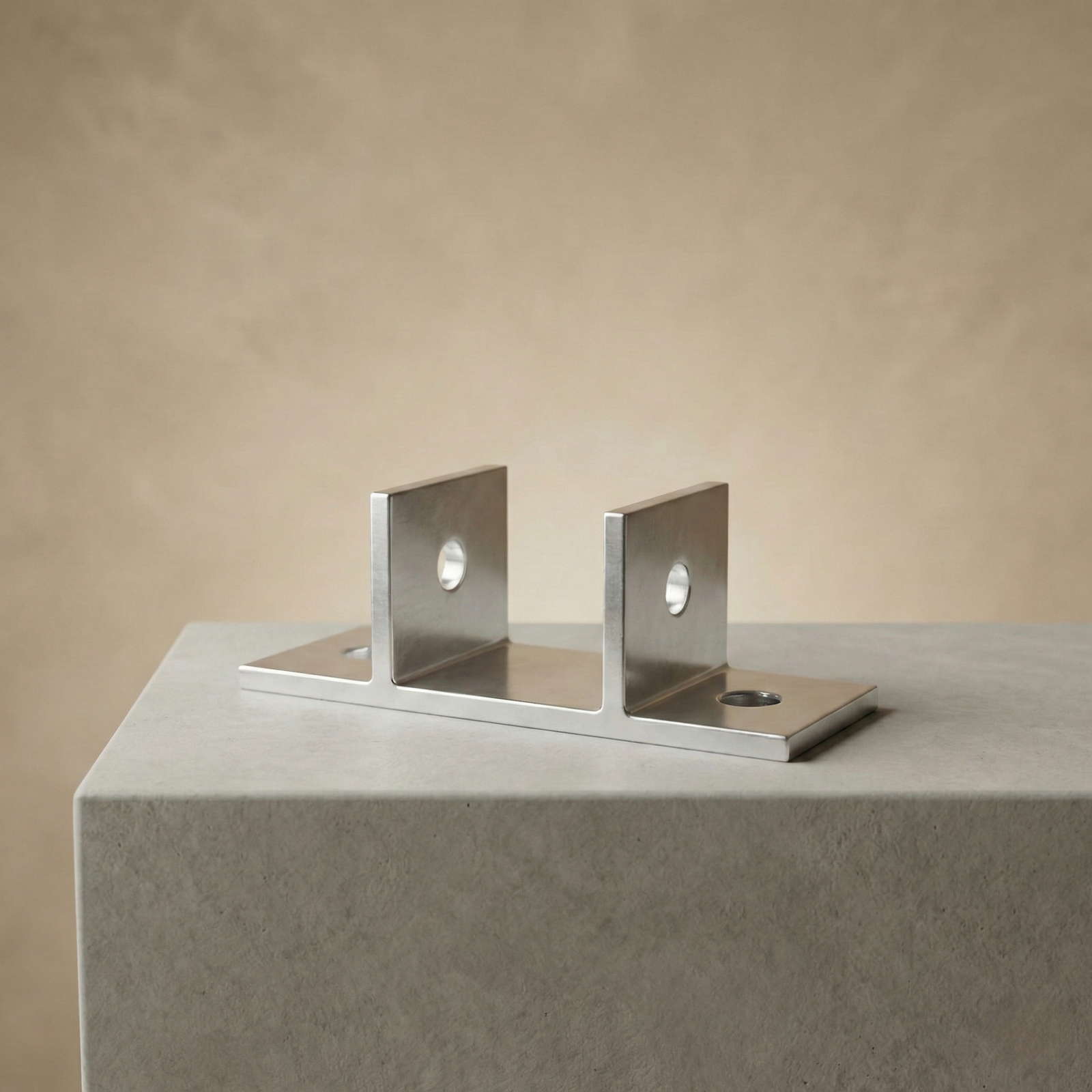 Aluminum Solar Base T-Bracket