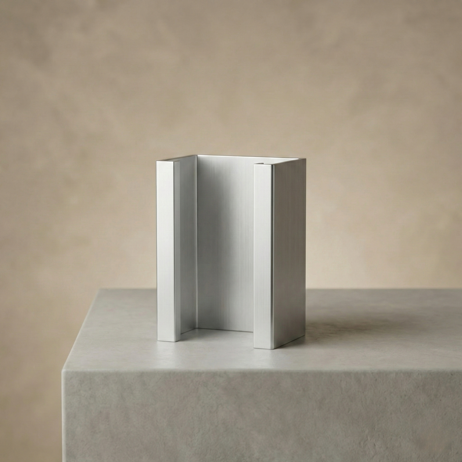 Aluminum Solar Rail Splice (Internal Rail Connector)