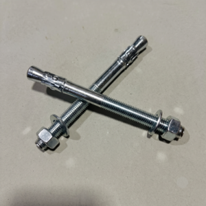 Through Bolt Anchor for Concrete