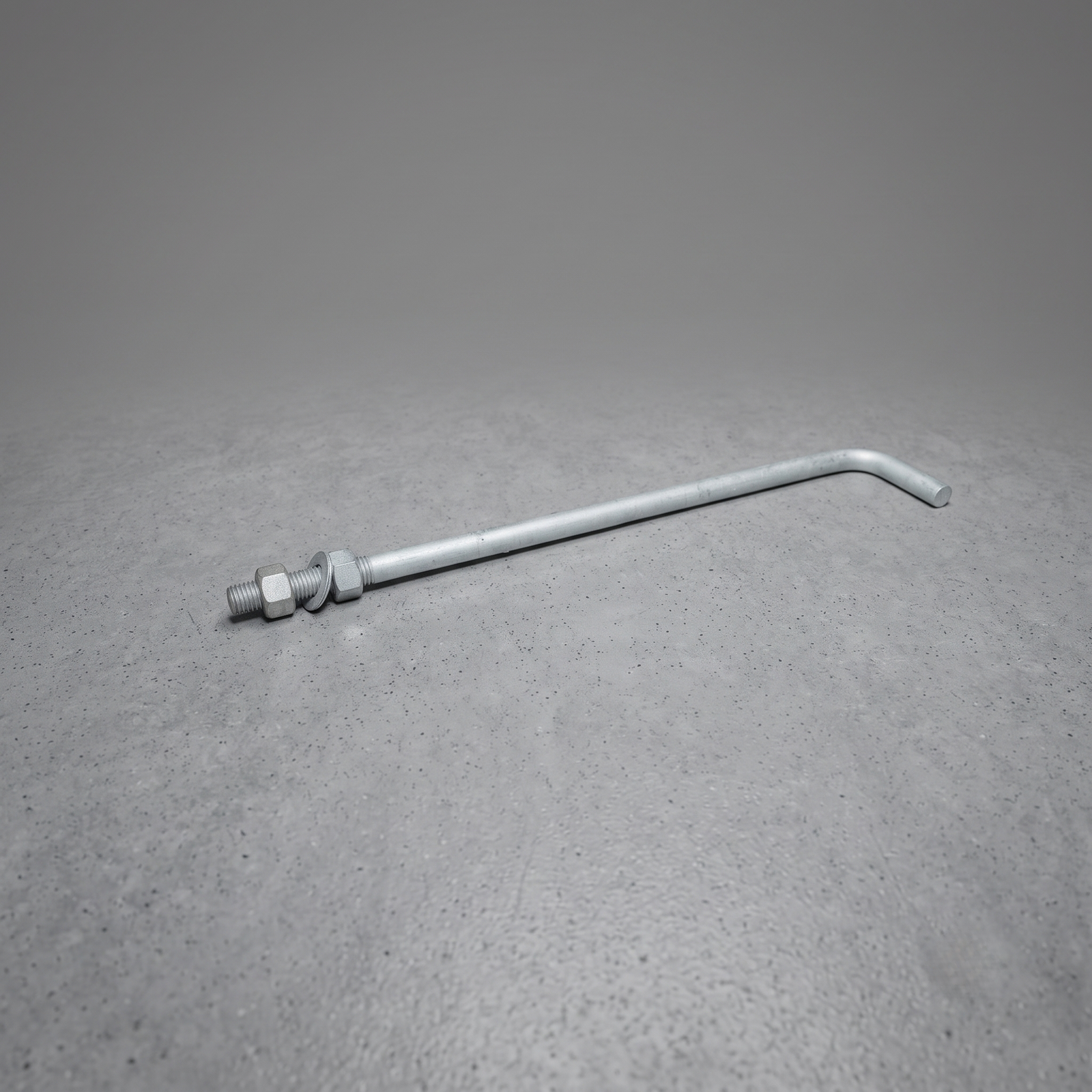 J-Bolt Anchor (Foundation Bolt )