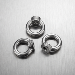 Eye Nut M10 304 stainless steel