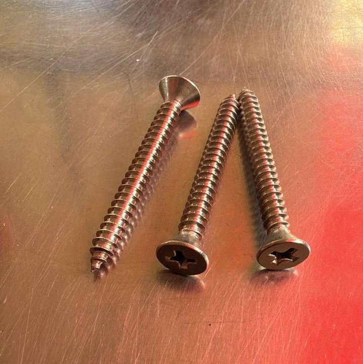 Wood Screw